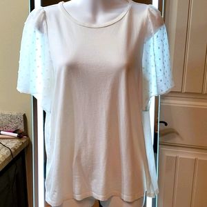 Ivory Loft Outlet Top